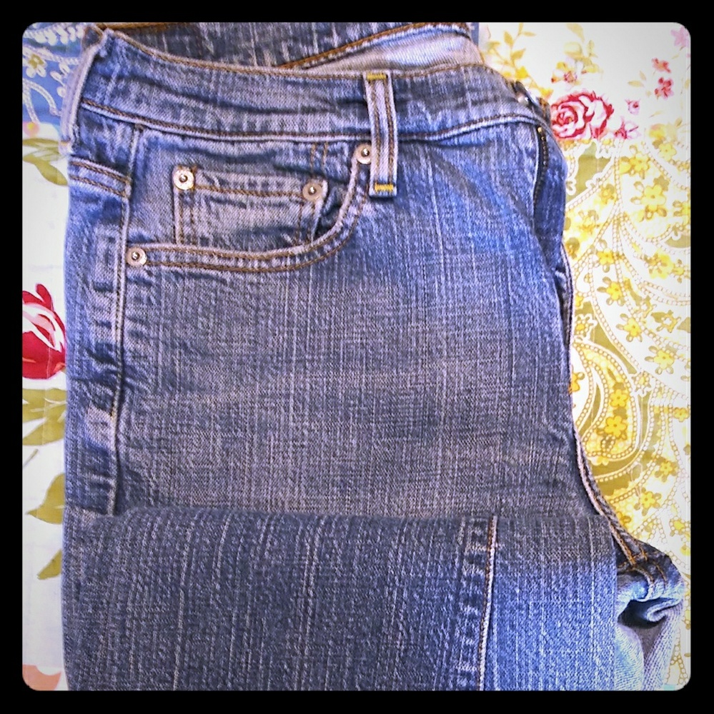 Levi Strauss jeans